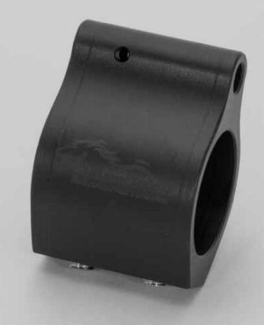 Anderson Manufacturing Steel Low Profile Gas Block Box G2-L054-CA01 - Anderson Manufacturing