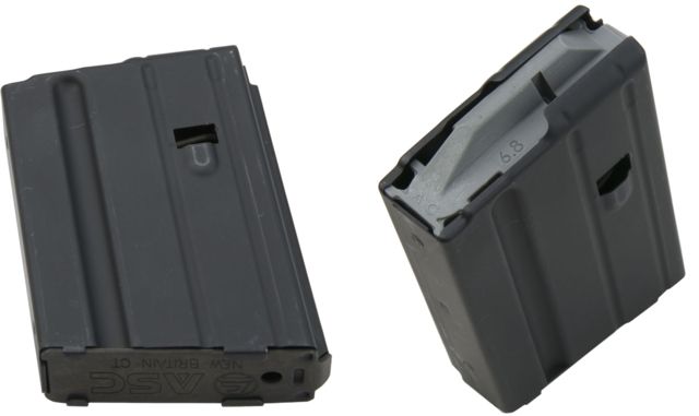 Anderson Manufacturing 6.8 Spc Metal Rifle Magazine - 10 Rounds 10RD - Anderson Manufacturing