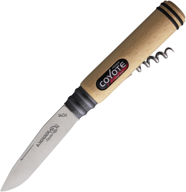 Andre Verdier Coyote Folder with Corkscrew VERCOY3781 - Andre Verdier