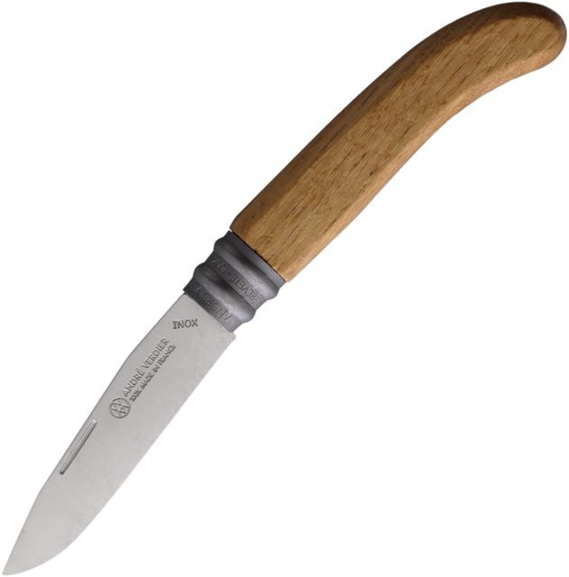 Andre Verdier L'ALPAGE Folder Oak - Andre Verdier