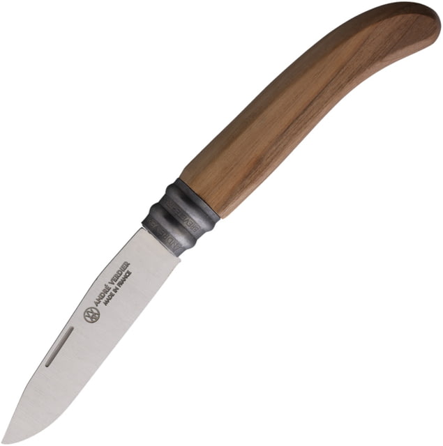 Andre Verdier L'ALPAGE Folder Walnut - Andre Verdier