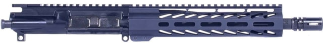 Andro Corp Industries 10.5in 5.56 NATO M-LOK Upper Receiver w/Flash Hider No BCG/Charging Handle Black - Andro Corp Industries