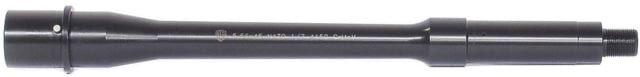 Andro Corp Industries AR-15 5.56 NATO Threaded Barrel 10.3 inch 1-7 Twist 1/2x28 QPQ Corrosion Resistant Black - Andro Corp Industries
