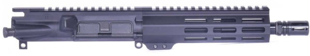 Andro Corp Industries AR-15 5.56 NATO MLOK G Series Upper 8in No BCG/Charging Handle Black - Andro Corp Industries