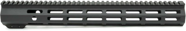 Andro Corp Industries Ar-15 Handguard Mlok 15in Black - Andro Corp Industries