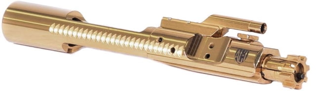 Andro Corp Industries M16 Hard Bolt Carrier Group Gold - Andro Corp Industries