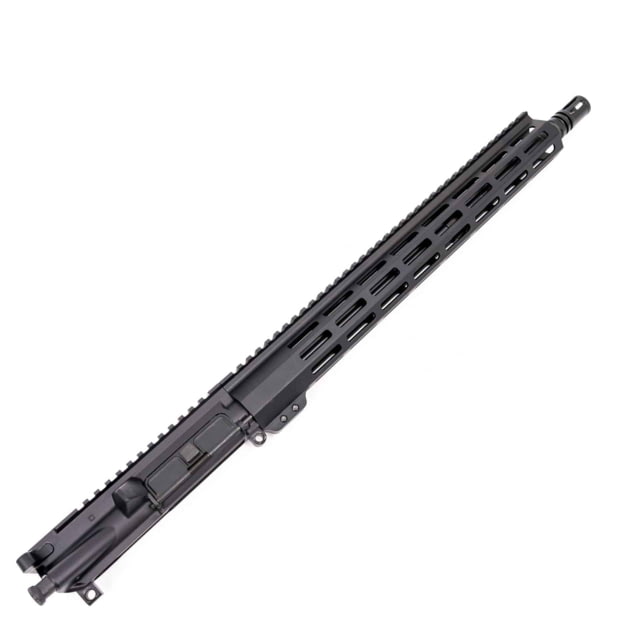 Andro Corp Industries AR-15 Complete M-LOK Upper Receiver with Flash Hider Assembly 5.56 NATO 24.75in 16in Barrel Medium Mid Length 1-7 Twist 1/2x28