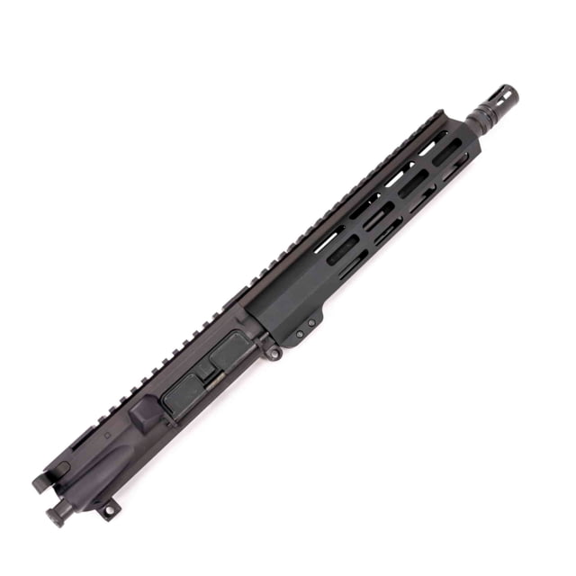 Andro Corp Industries AR-15 Complete M-LOK Upper Receiver with Flash Hider Assembly .300BLK 18in 10in Barrel Medium Pistol Length 1-7 Twist 5/8x24
