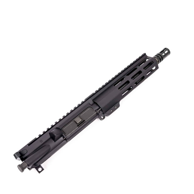 Andro Corp Industries AR-15 Complete M-LOK Upper Receiver with Flash Hider Assembly 5.56 NATO 16.5in 8in Barrel Medium Pistol Length 1-7 Twist 1/2x28