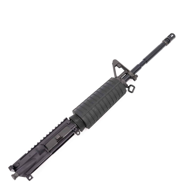 Andro Corp Industries AR-15 Complete M-LOK Upper Receiver with Flash Hider Assembly w/Fmark Front Sight Base 5.56 NATO 24.75in 16in Barrel M4 Carbine