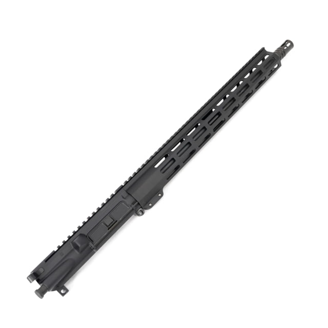 Andro Corp Industries AR-15 Upper Receiver with Flash Hider Assembly 350 Legend 24.75in 16in Medium Barrel Carbine 1-16 Twist 5/8X24 Thread 15in M-Lok - Andro Corp Industries