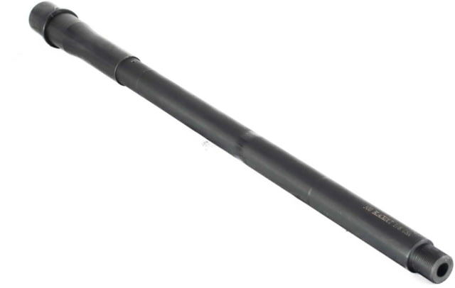 Andro Corp Industries Barrel 300 Blackout 16 inch Medium Contour Pistol 1-7 Twist 5/8x24 Thread Black Black - Andro Corp Industries