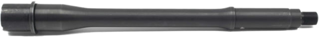 Andro Corp Industries Barrel 5.56 NATO 10.3 inch Medium Contour Carbine Gas 1-7 Twist 1/2x28 Thread Black Black - Andro Corp Industries
