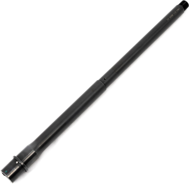 Andro Corp Industries Barrel 350 Legend 16 inch Medium Contour 1-16 Twist 5/8x24 ThreadsCarbiner Nitride Black Black - Andro Corp Industries
