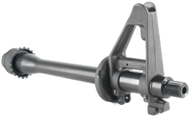 Andro Corp Industries Front Sight Base SB AR-15 5.56mm Threaded Rifle Barrel 10.3 inch 1-7 Twist 1/2x28 QPQ Corrosion Resistant Black - Andro Corp Industries