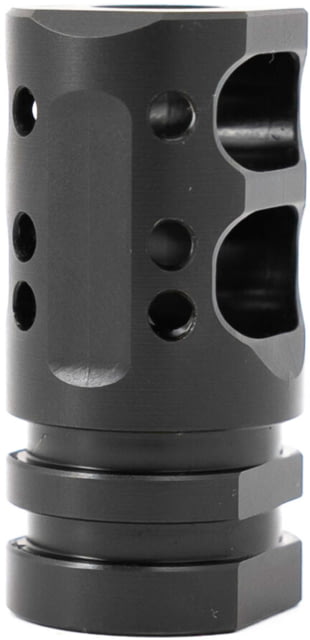 Andro Corp Industries RRD GEN2 Dual Port Muzzle Brake .30 Carbine 5/8 x 24 Threads Black Nitride - Andro Corp Industries