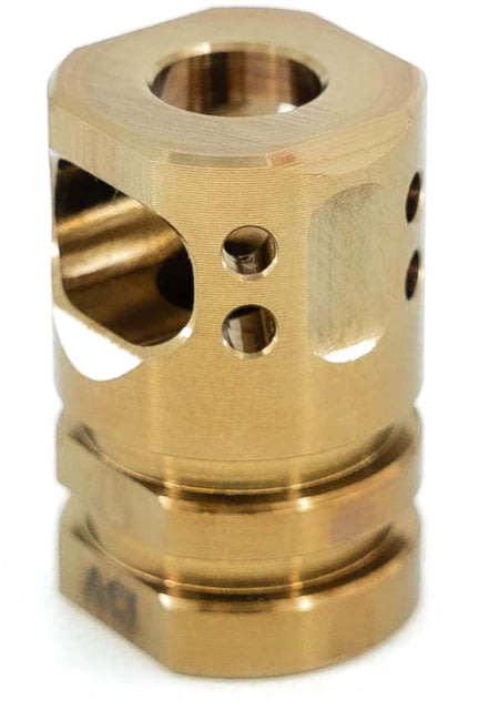 Andro Corp Industries Rrd1- Single Port Brake - G2 Ht Bronze - Andro Corp Industries