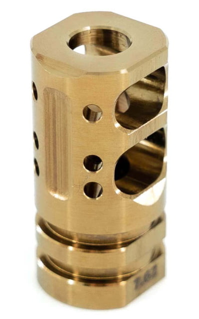 Andro Corp Industries Rrd2-30 Dual Port Brake - G2 Ht Bronze - Andro Corp Industries