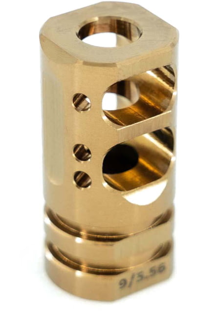 Andro Corp Industries Rrd2- Dual Port Brake - G2 Ht Bronze - Andro Corp Industries