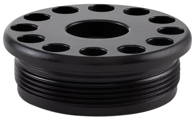 ANECHOIC Direct Thread Adapter, 3/4x24, Black, DTA3424 by USA Anechoic Specialty Gun Parts