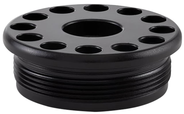 ANECHOIC Direct Thread Adapter, 5/8x24, Black, DTA5824 by USA Anechoic Specialty Gun Parts