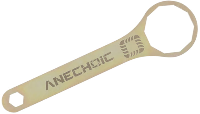 Anechoic AnechoX DTA Wrench Chrome Plated Steel - Anechoic