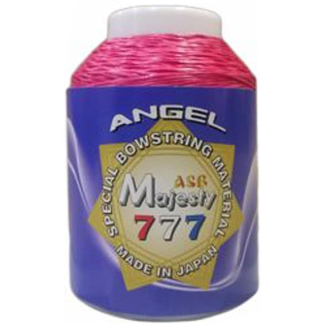 Angel Archery Majesty 777 String Material 820 ft./ 250m Red - Angel Archery
