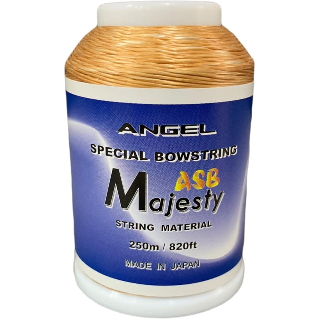 Angel Archery Majesty ASB String Material 820 ft/ 250m Tan