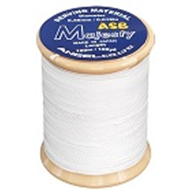 Angel Archery Majesty Serving .018 100m White