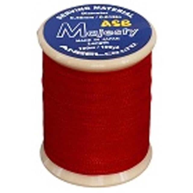 Angel Archery Majesty Serving .018, 100m, Red, ASB-Mj-100m-RD by USA Angel Archery Archery Bow Tuning Accessories