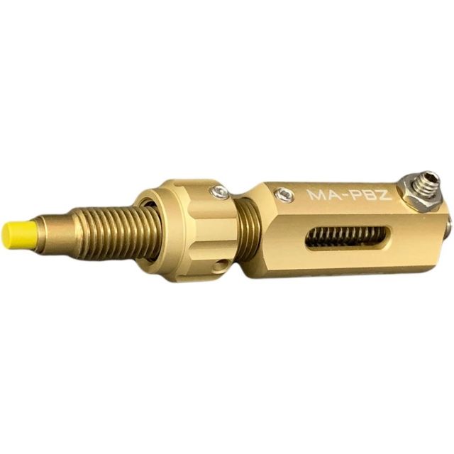 Angel Archery Plunger Button Gold - Angel Archery