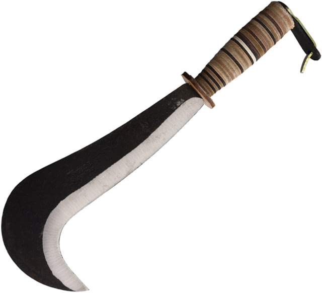 Angelo B Billhook With Sheath - Angelo B
