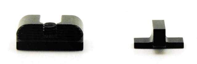 Angry Bear Arms Sig P365 Blank Pistol Sights Black - Angry Bear Arms
