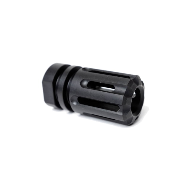 Angstadt Arms Flash Hide Rifle Devices 1.75 inch 9mm Luger 5.56x45mm NATO .223 Remington 1/2x28 TPI Black Nitride Black - Angstadt Arms