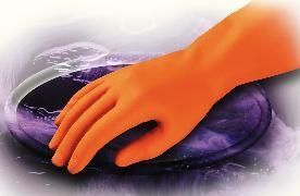 Ansell Healthcare Glove Acitk 49-252 SZ11 PK12PR Case