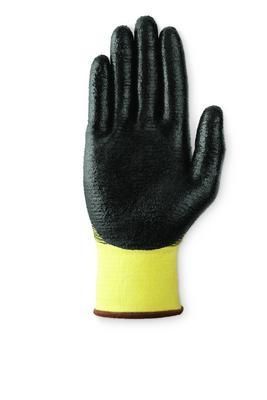 Ansell Healthcare Glove Cut Resist Blk Sz7 Unit PK