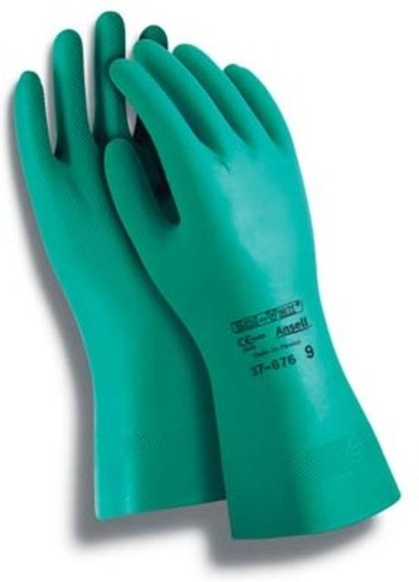 Ansell Healthcare Glove Nit 37-676 9-9.5 PK12