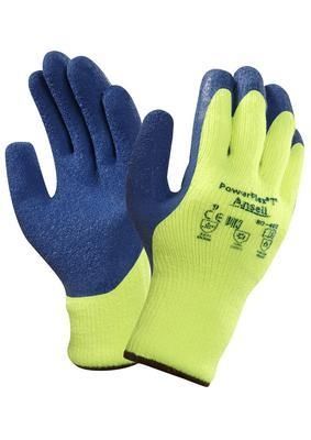Ansell Healthcare Glove Powerflex T SZ8 PK12 Package