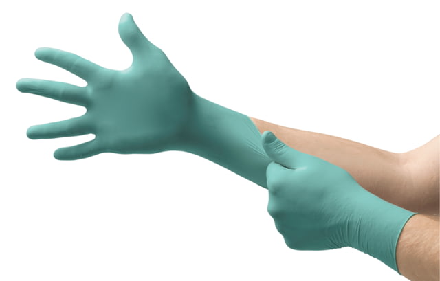 Ansell Healthcare NeoTouch 25-101 Chemical-Resistant Gloves Size Large PK100 Case 89011-908-CS