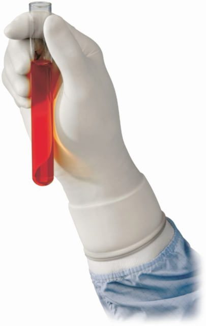 Ansell Healthcare Nitrilite 93-401 Ultra-Clean Silky Gloves 12IN SPK100 Case 47748-232-CS