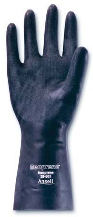Ansell Healthcare Unsupported Neoprene Gloves Ansell Pack