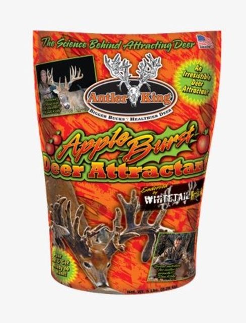 Antler King Apple Burst Deer Attractant 134348 - Antler King