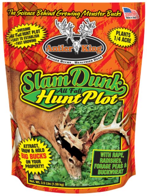 Antler King Slam Dunk Hunt Plot 112758 - Antler King