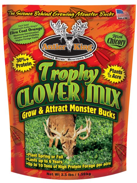 Antler King Trophy Deer Mineral 075315 - Antler King