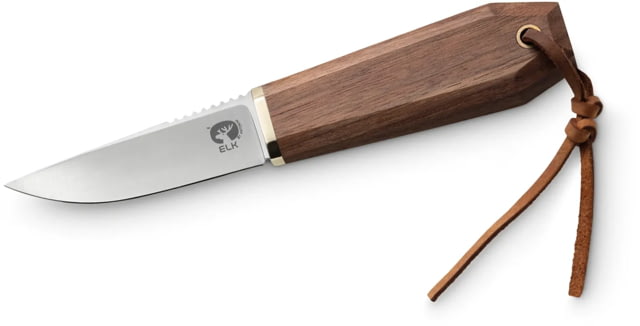 Antonini ELK Fixed Blade Walnut ANT - Antonini
