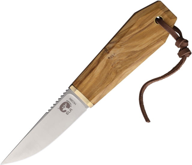 Antonini ELK Fixed Blade Olive ANT - Antonini