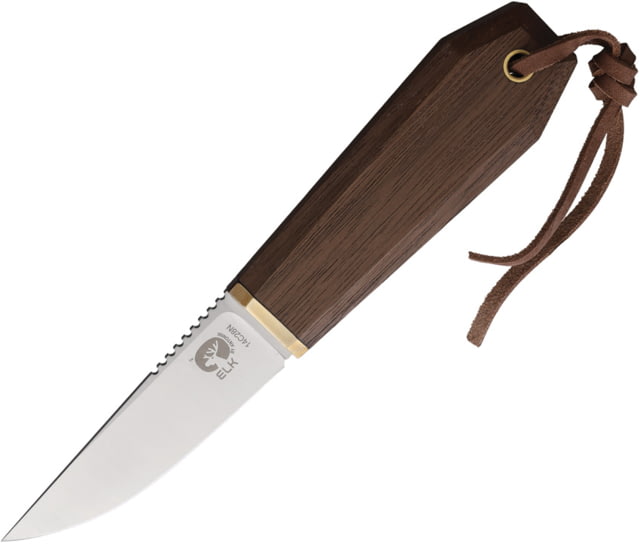 Antonini ELK Fixed Blade Walnut ANT - Antonini