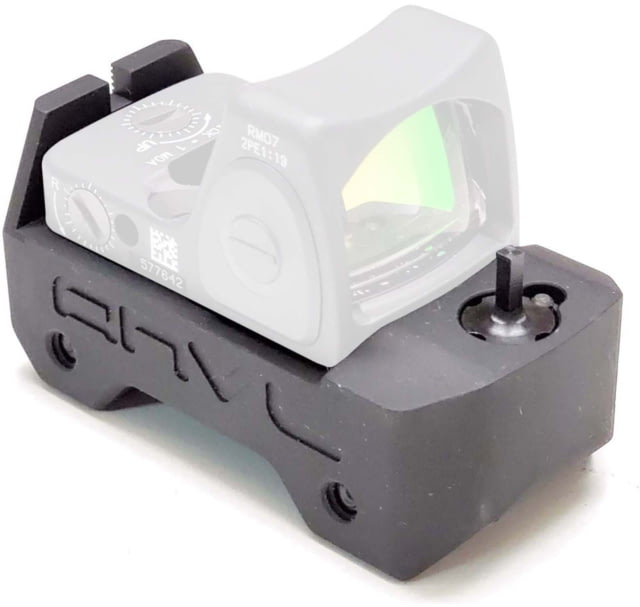 EDEMO ANVL UKON V2 Rifle Mount Black ANVL-UKON-01R1-V2 EDEMO4 Used Condition Like New - Anvl
