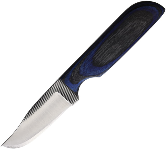 Anza Fixed Blade Blue Black AZWKR2BBW - Anza