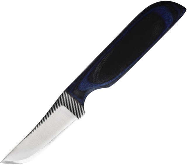 Anza Fixed Blade Blue Black AZWKR3BBW - Anza